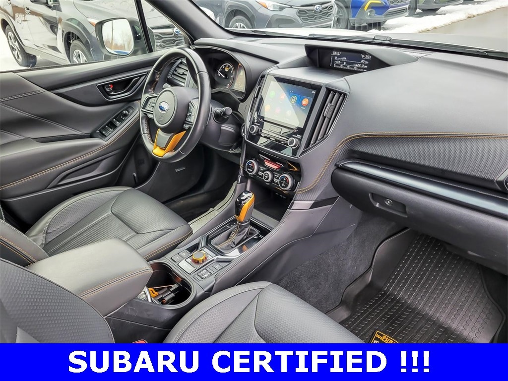 2023 SUBARU FORESTER - Image 34