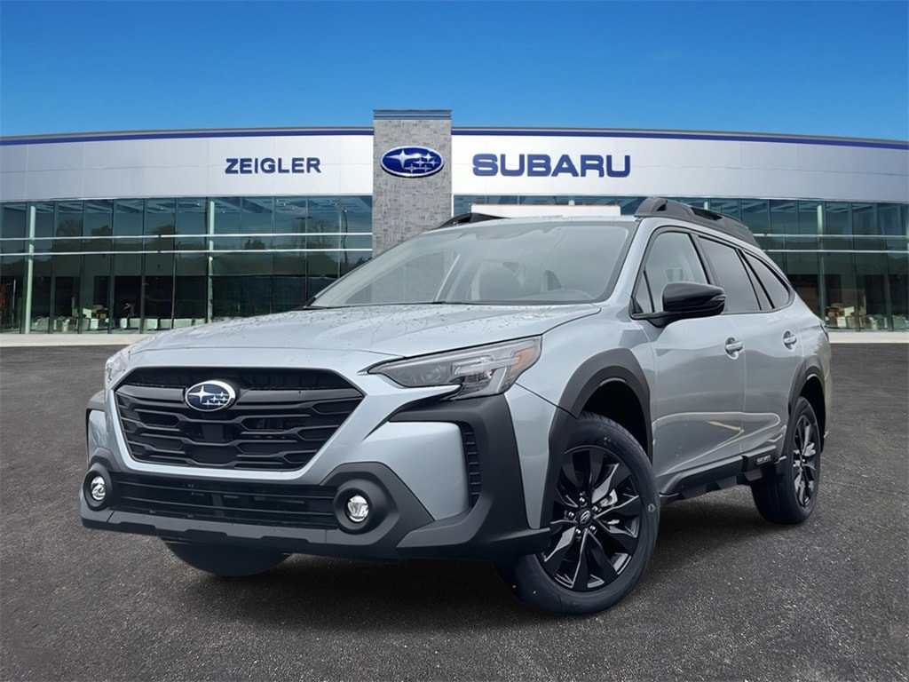2025 Subaru Outback Onyx Edition's photo