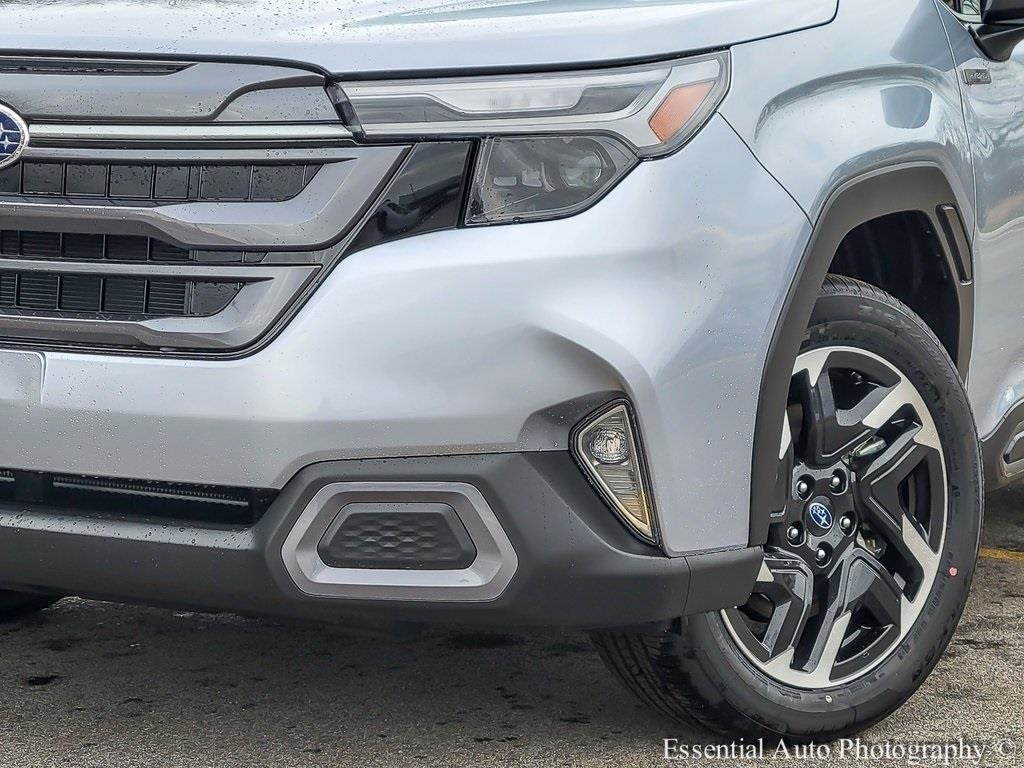 New 2025 Subaru Forester Limited Hybrid SUV