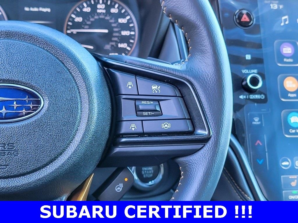 2025 SUBARU OUTBACK - Image 17