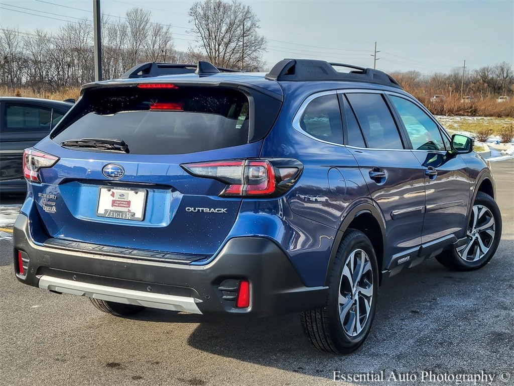 2022 SUBARU OUTBACK - Image 7