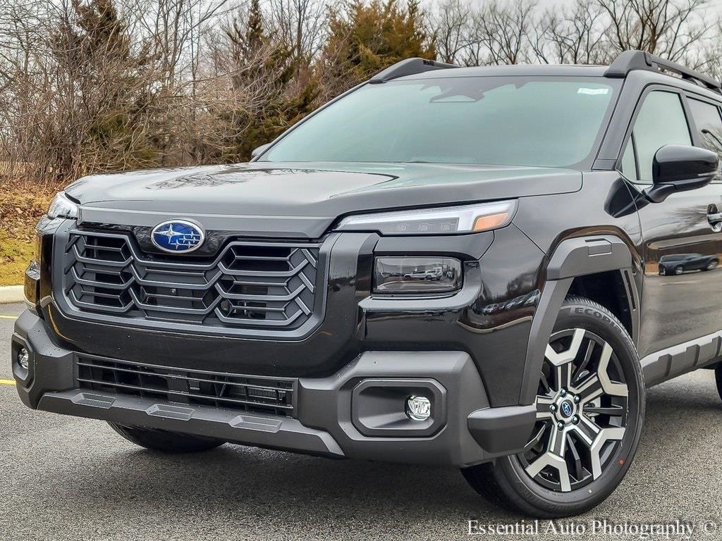 2026 Subaru Outback Touring's photo