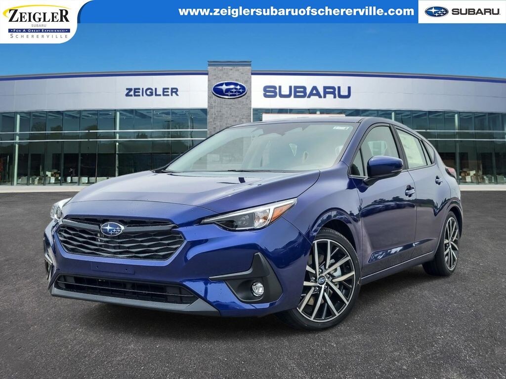 New 2026 Subaru Impreza Sport 5-Door