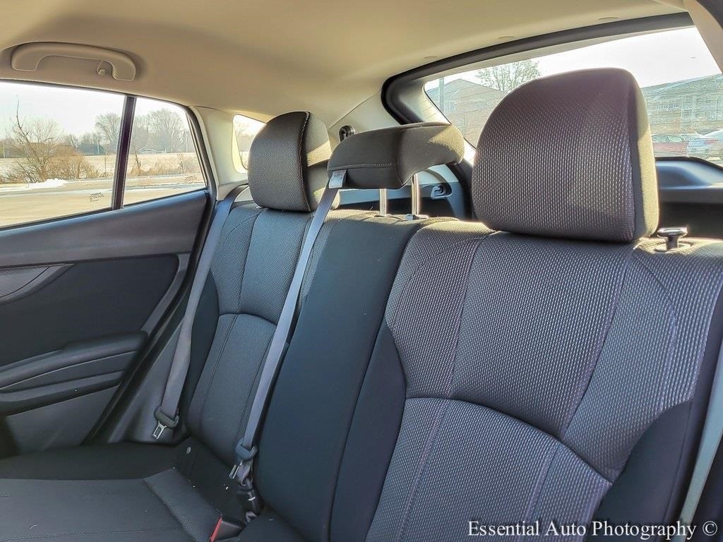 2023 SUBARU IMPREZA - Image 11