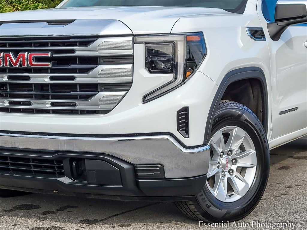 2024 GMC SIERRA - Image 3