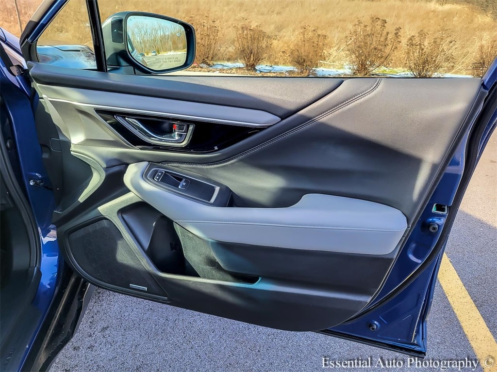 2022 SUBARU OUTBACK - Image 35