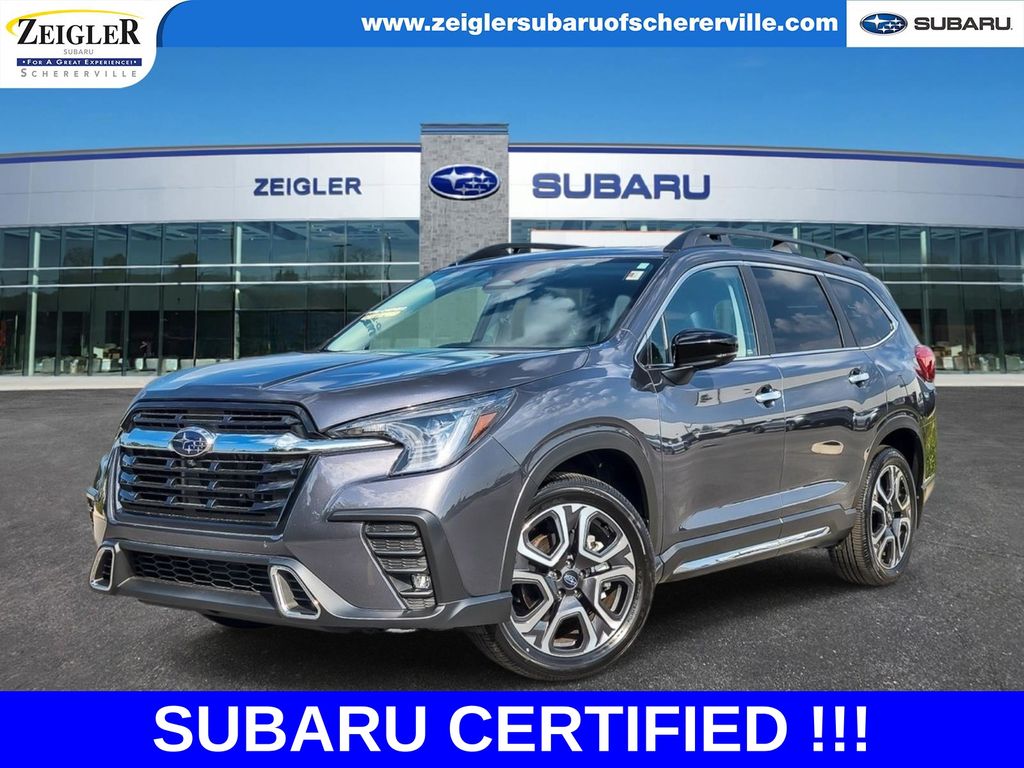 2026 Subaru Ascent