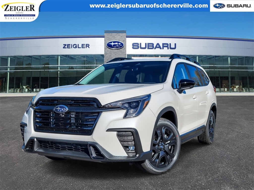 New 2025 Subaru Ascent Onyx Edition Touring 7-Passenger SUV