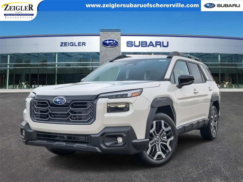 New 2026 Subaru Outback Touring XT SUV