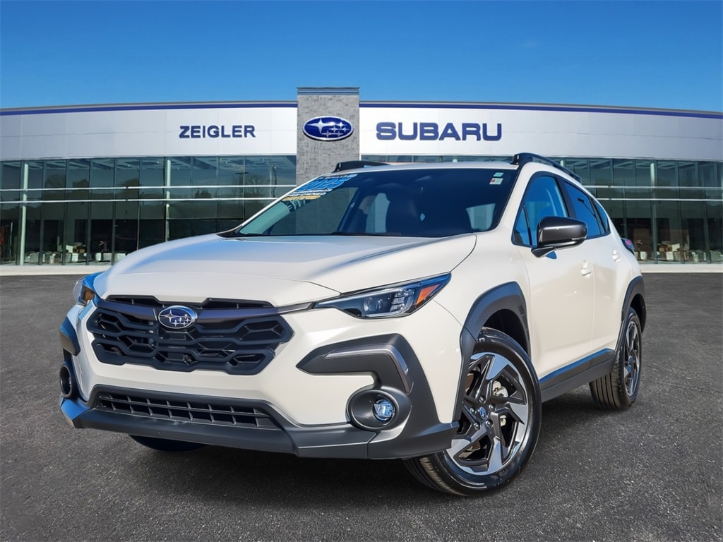 2025 Subaru Crosstrek Limited's photo