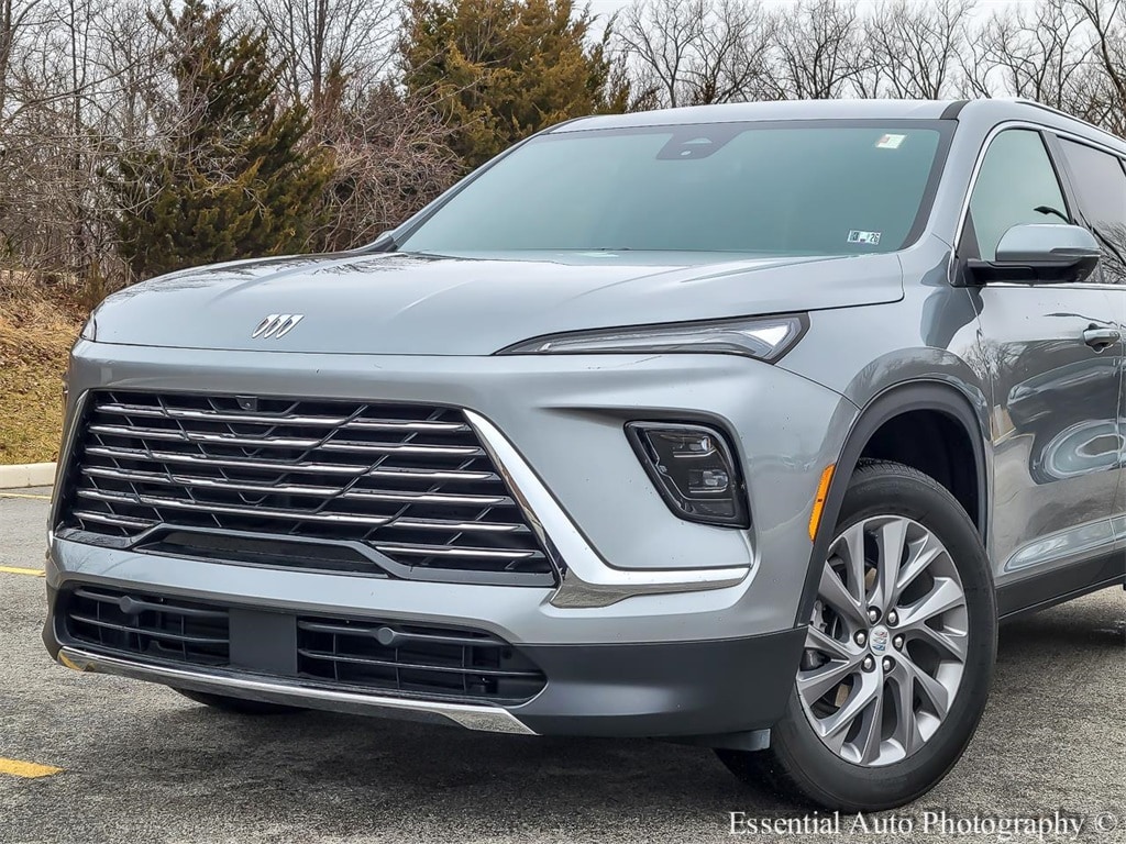 2025 BUICK ENCLAVE - Image 2