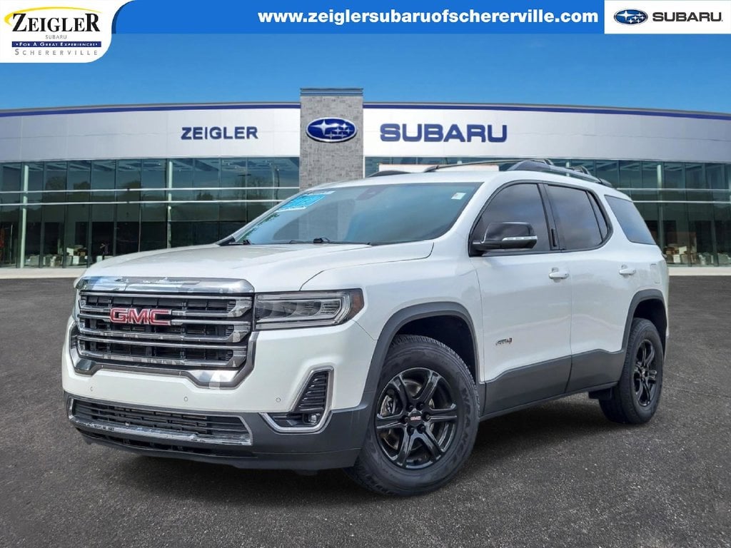 Used 2020 GMC Acadia AT4 SUV