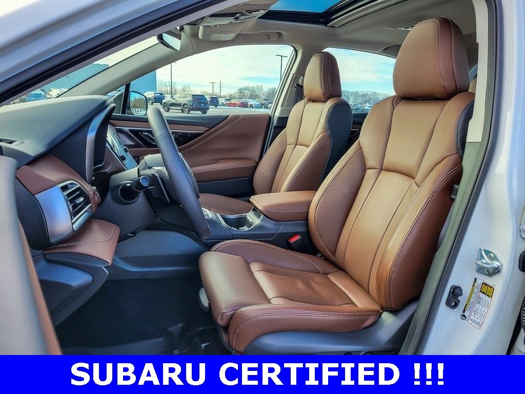 2025 SUBARU LEGACY - Image 8