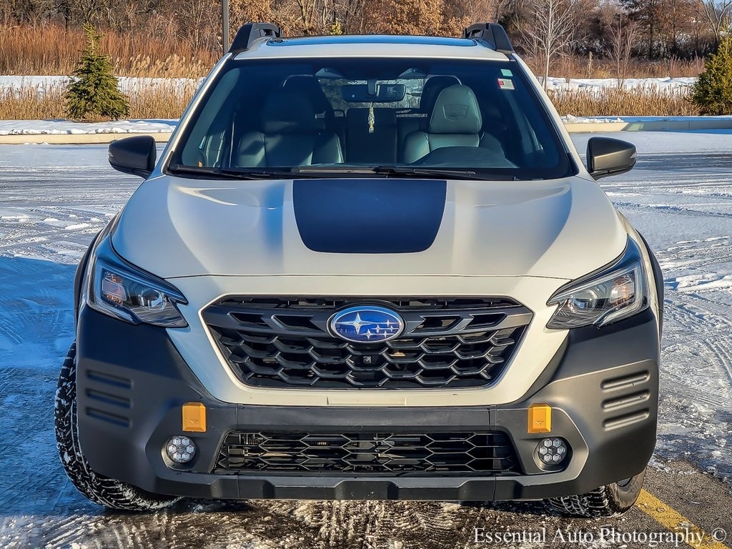 Used 2023 Subaru Outback Wilderness SUV