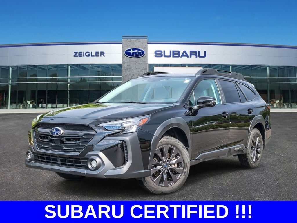 2025 Subaru Outback