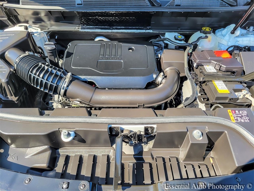 2023 GMC ACADIA - Image 36