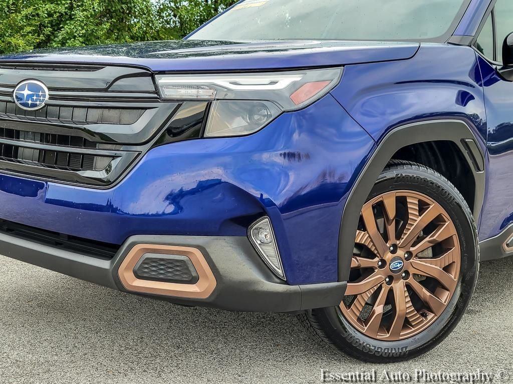 Certified 2025 Subaru Forester Sport SUV