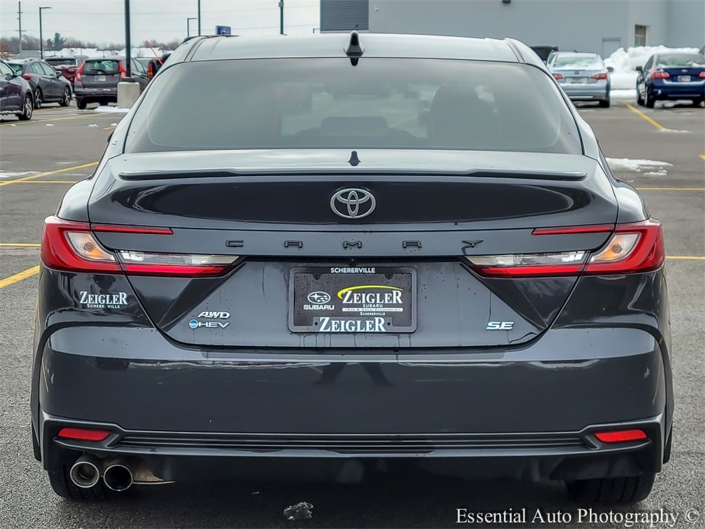 2025 TOYOTA CAMRY - Image 5
