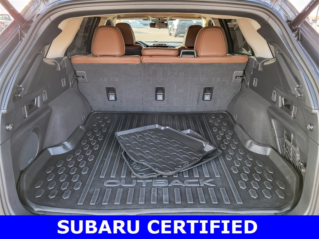 2025 SUBARU OUTBACK - Image 27
