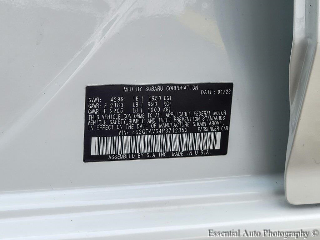 2023 SUBARU IMPREZA - Image 32