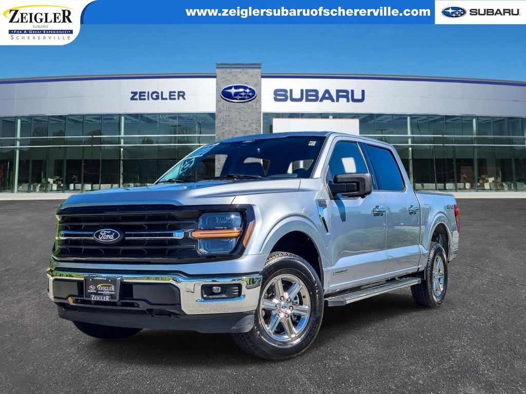 2024 Ford F-150