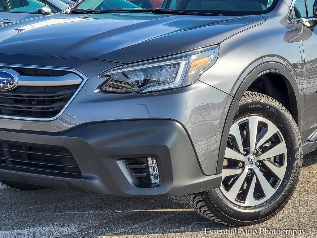 2021 SUBARU OUTBACK - Image 3