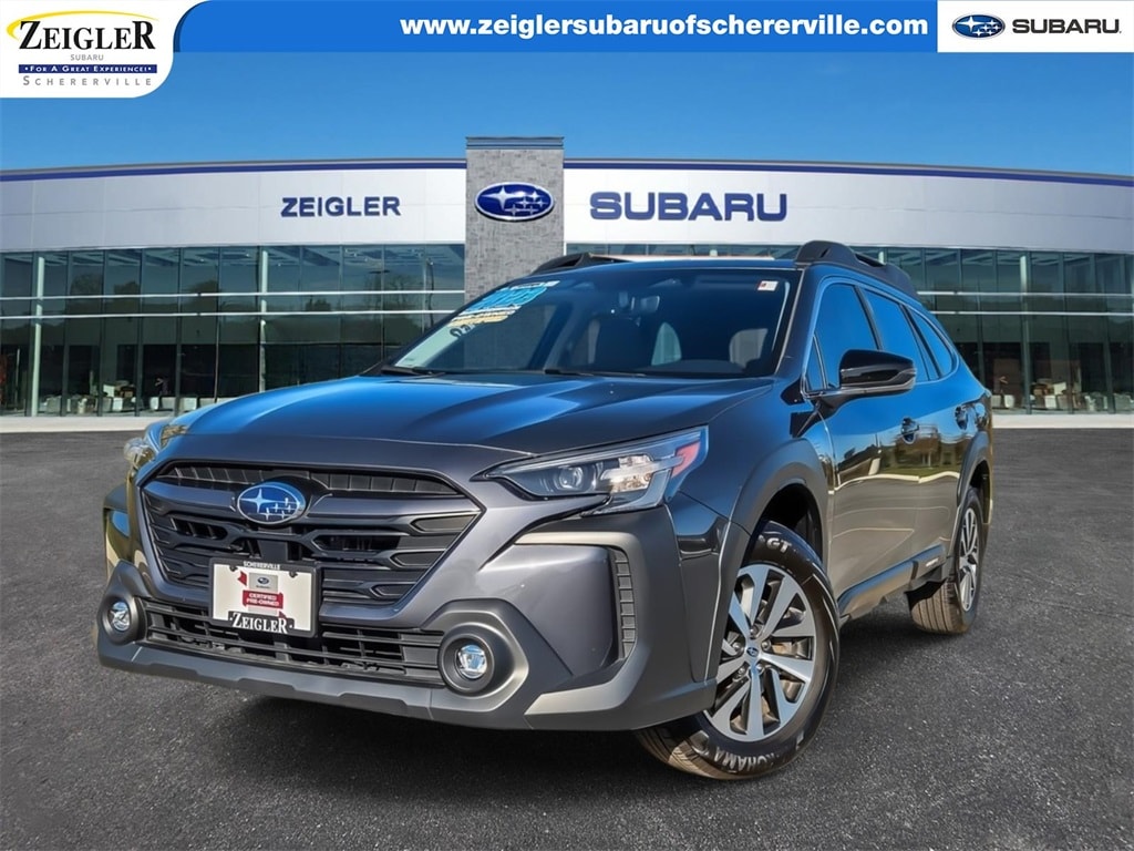 2023 Subaru Outback Premium's photo