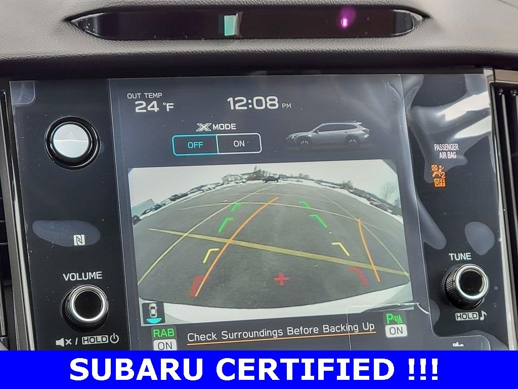 2025 SUBARU OUTBACK - Image 20