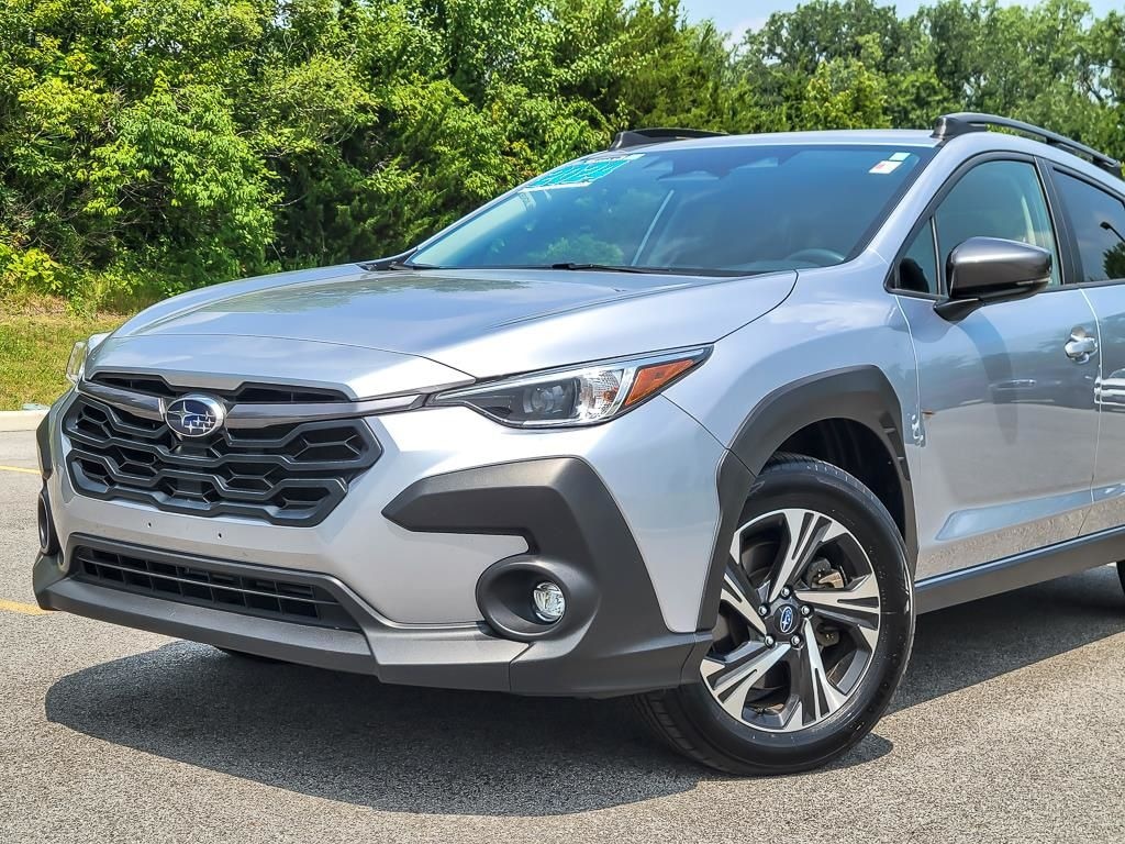 Certified 2024 Subaru Crosstrek Premium SUV