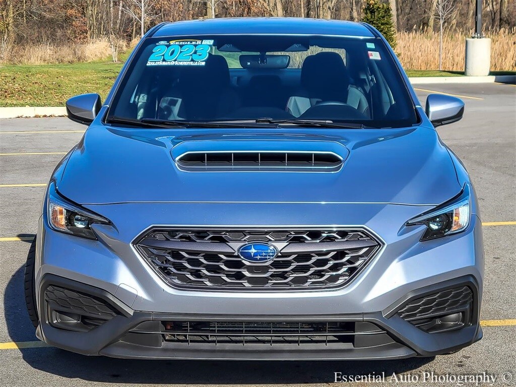 2023 Subaru WRX Base photo 4