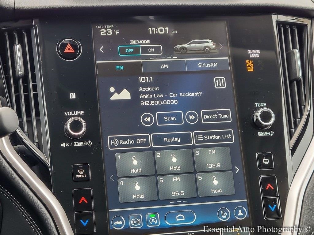 2025 SUBARU OUTBACK - Image 22