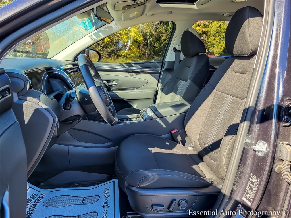 2022 HYUNDAI TUCSON - Image 8