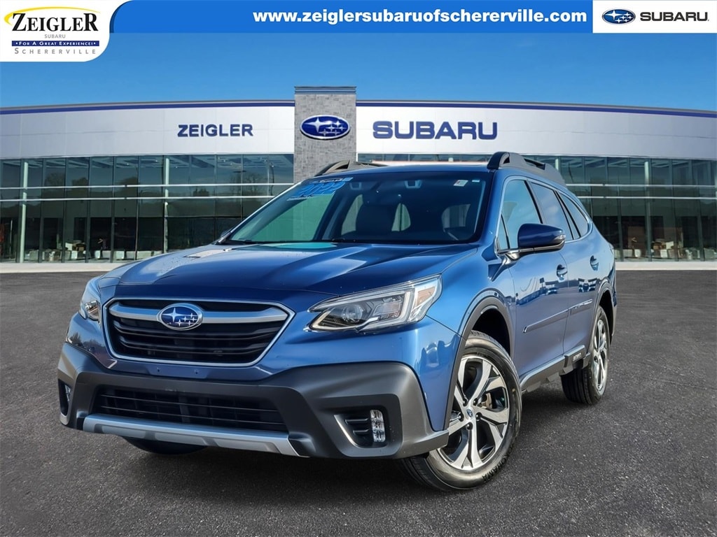 2022 SUBARU OUTBACK - Image 1