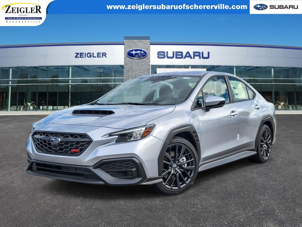 2026 Subaru WRX