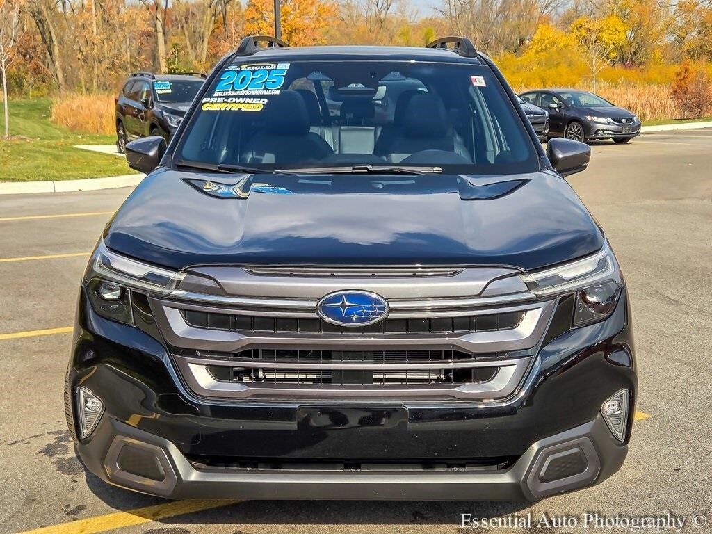 2025 Subaru Forester Limited photo 4