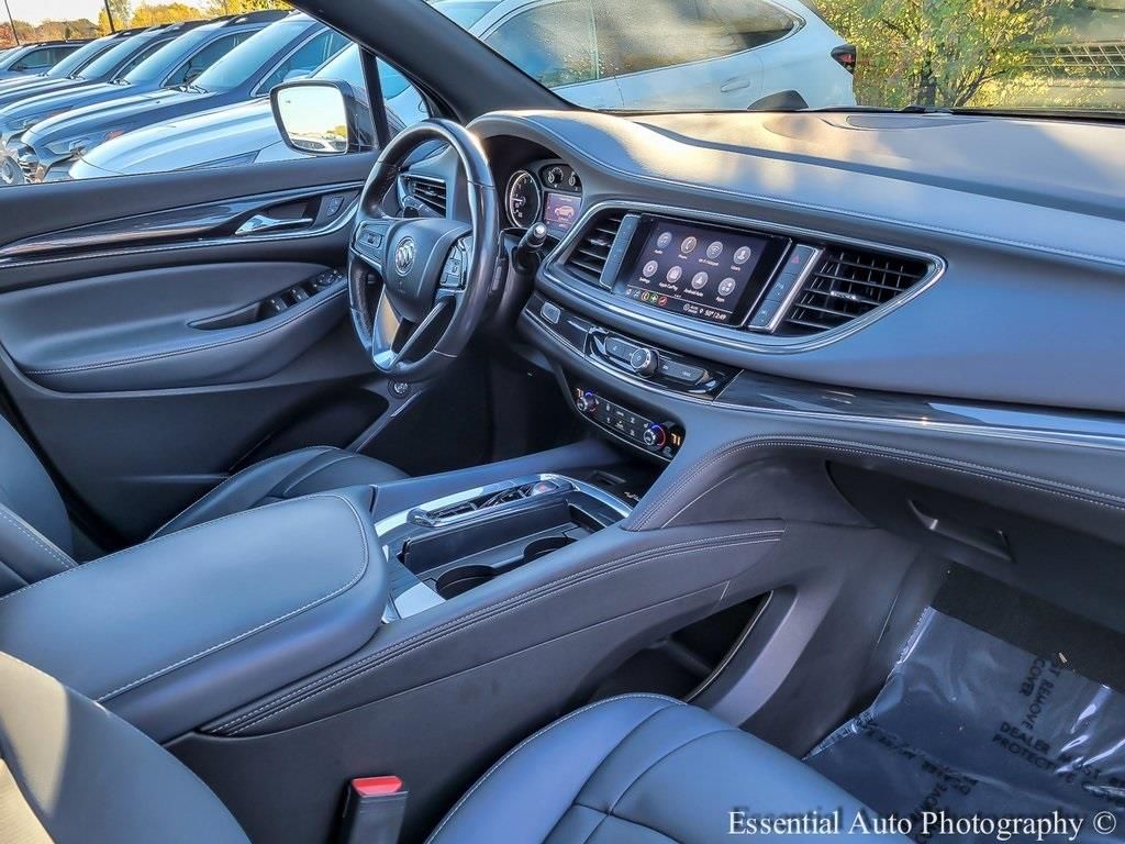 2023 Buick Enclave Essence - Photo 33