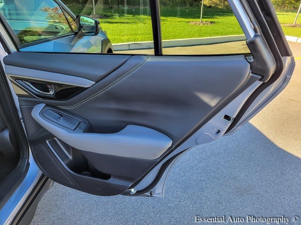2025 SUBARU OUTBACK - Image 31
