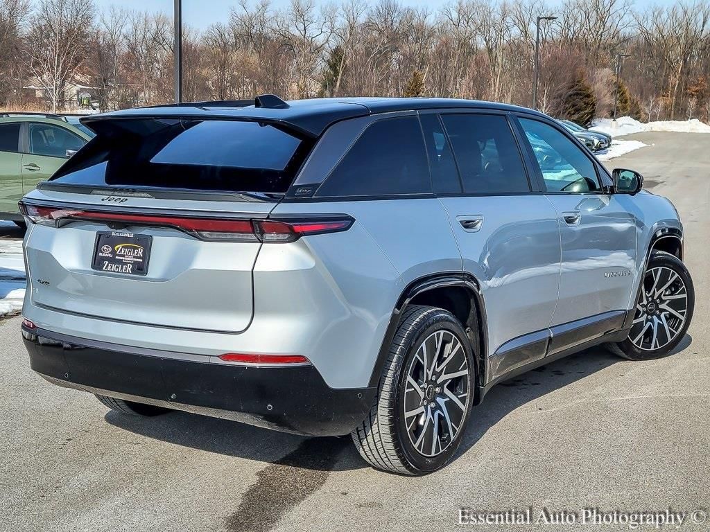 2025 Jeep Wagoneer S Limited - Photo 7