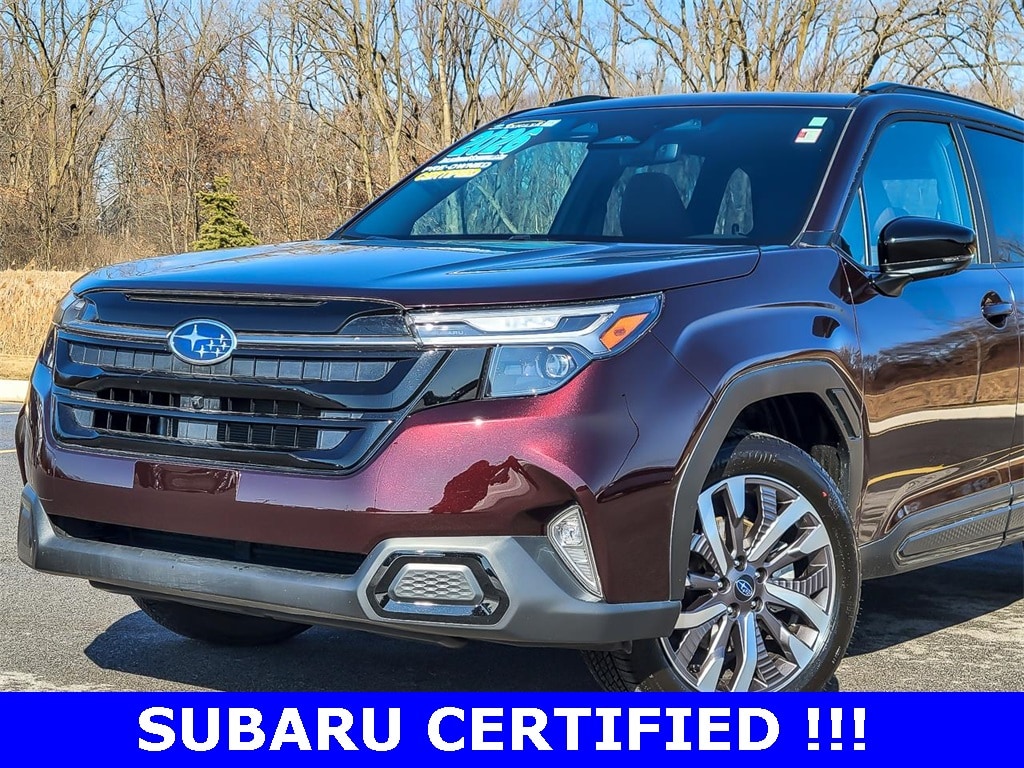 2026 SUBARU FORESTER - Image 2