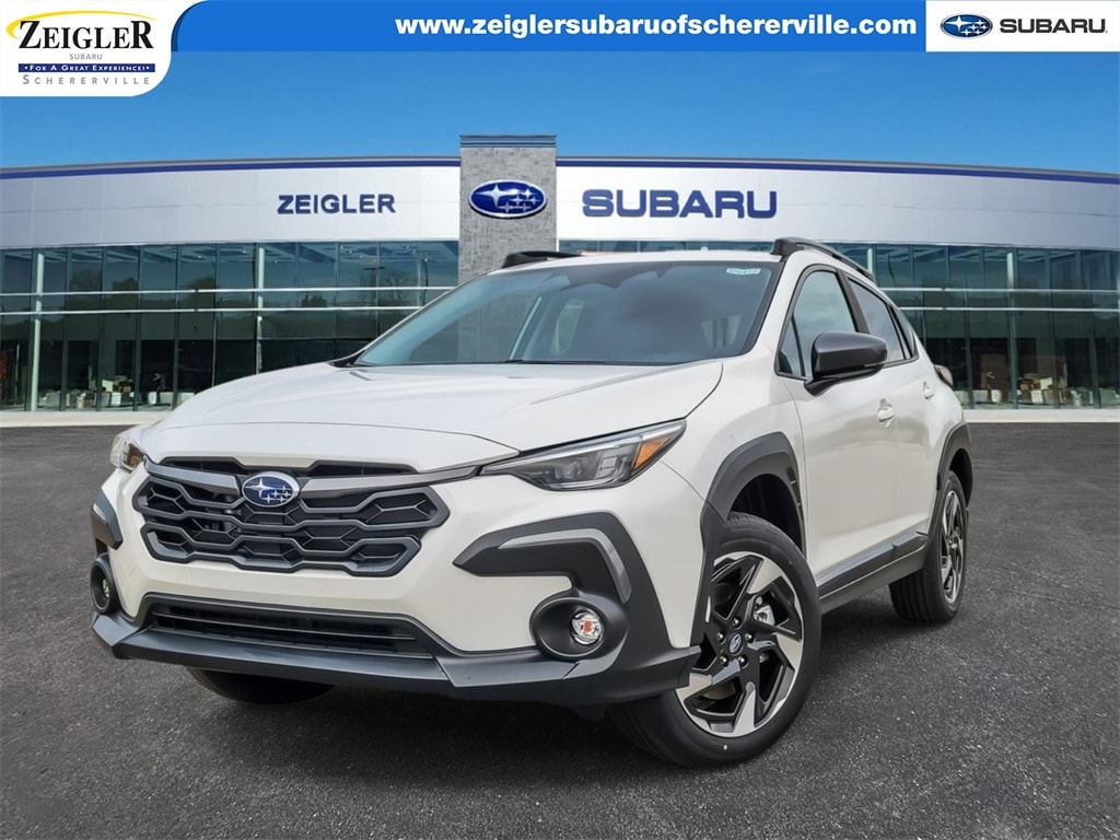 New 2026 Subaru Crosstrek Limited SUV