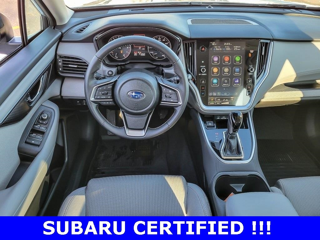 2025 SUBARU LEGACY - Image 13