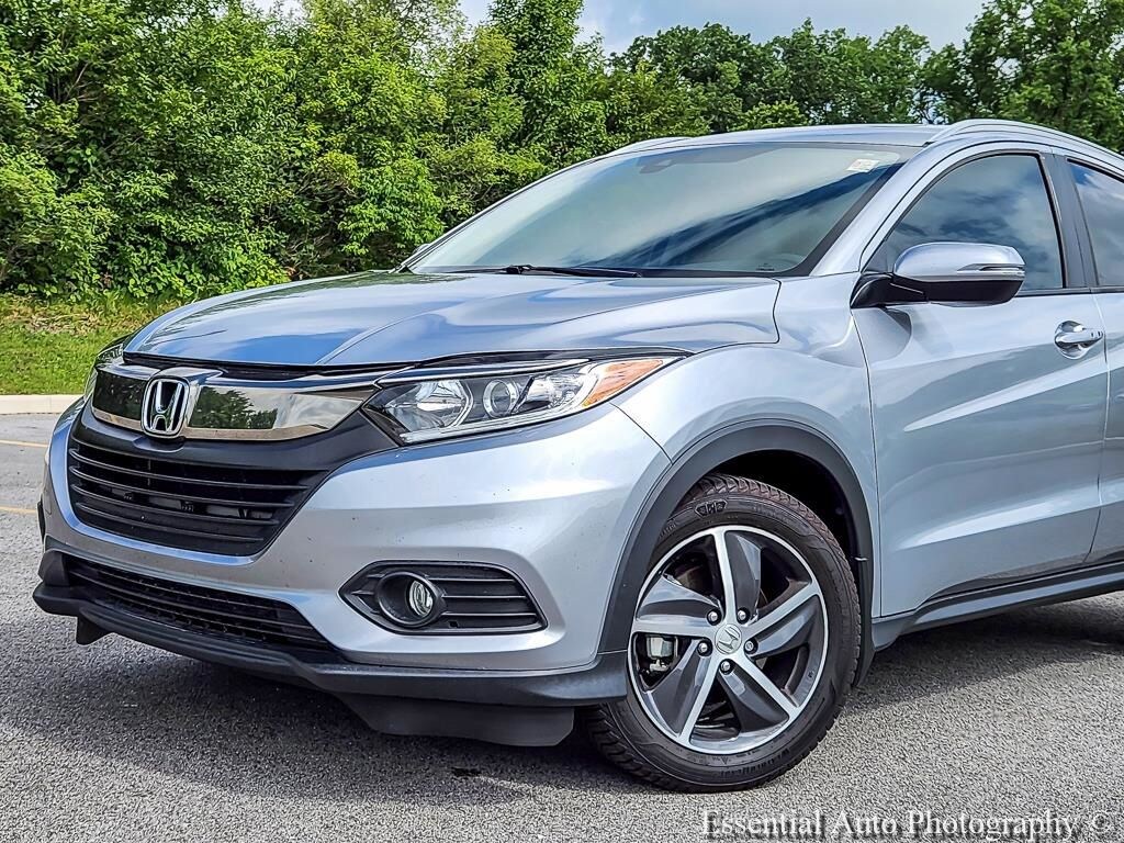 Used 2022 Honda HR-V EX 2WD SUV