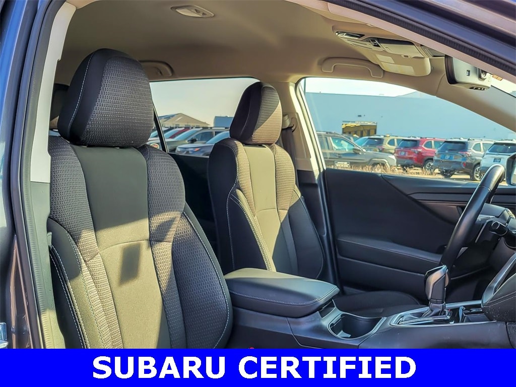 2024 SUBARU OUTBACK - Image 30
