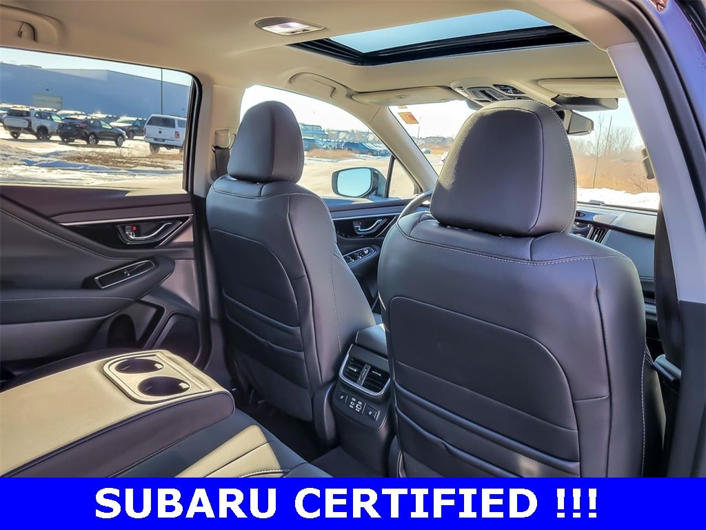 2025 SUBARU OUTBACK - Image 29