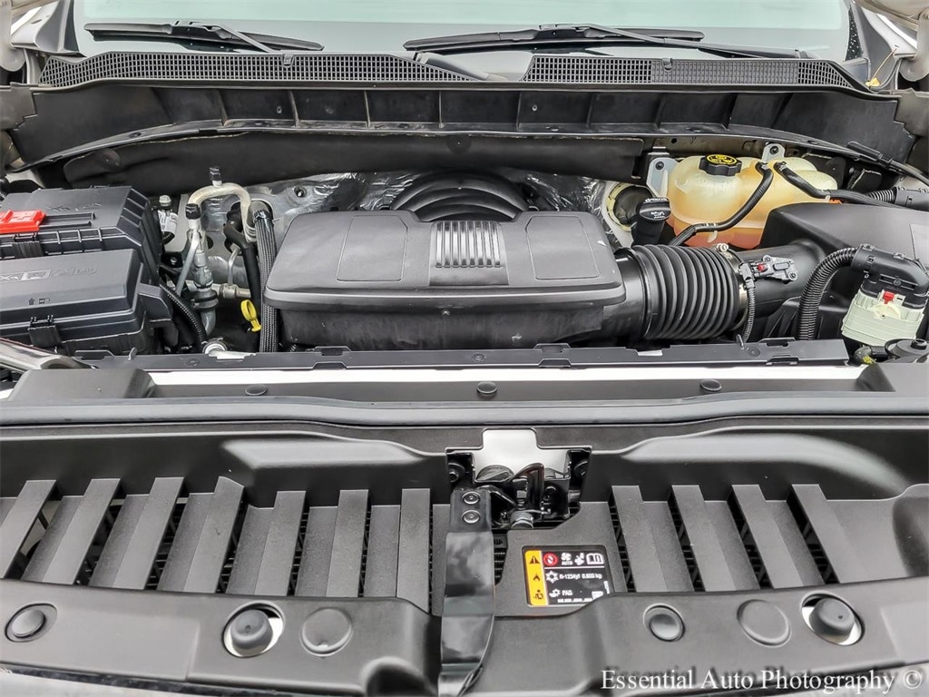 2022 CHEVROLET SILVERADO - Image 36