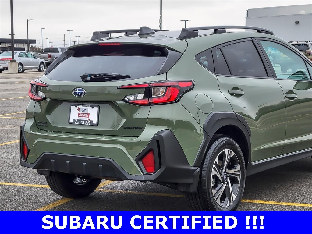 2026 SUBARU CROSSTREK - Image 6