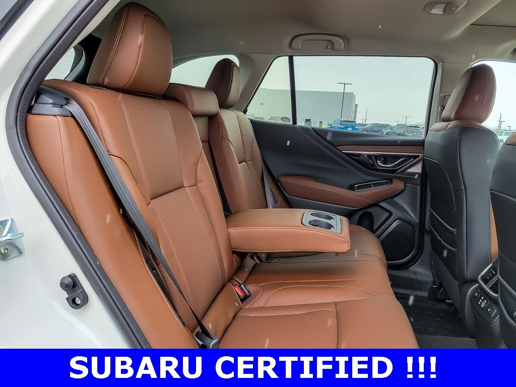 2025 SUBARU OUTBACK - Image 31
