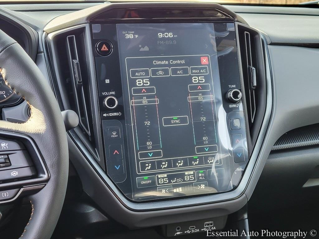 2026 Subaru Crosstrek Wilderness - Photo 17