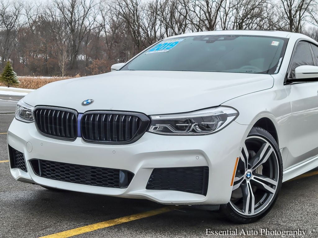 Used 2019 BMW 640i xDrive Gran Turismo
