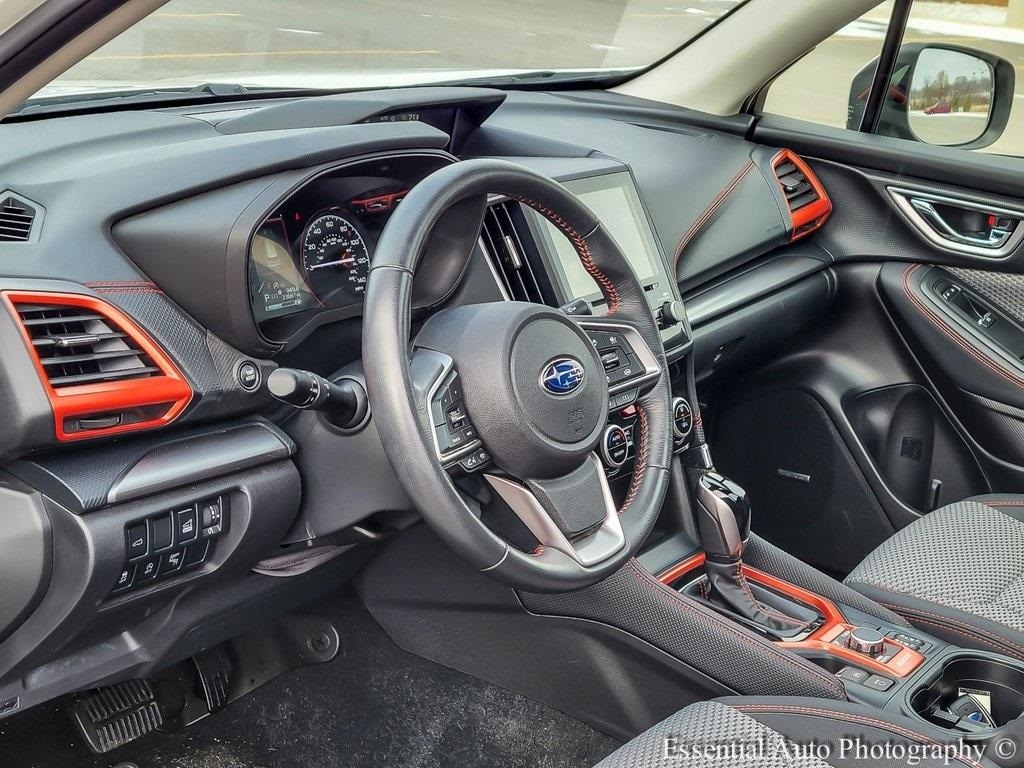 2020 SUBARU FORESTER - Image 9